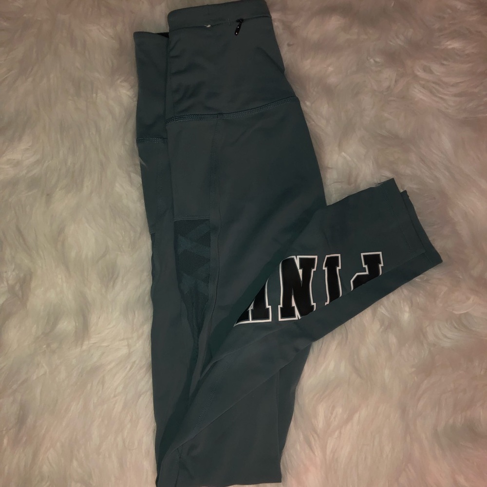 PINK high rise leggings